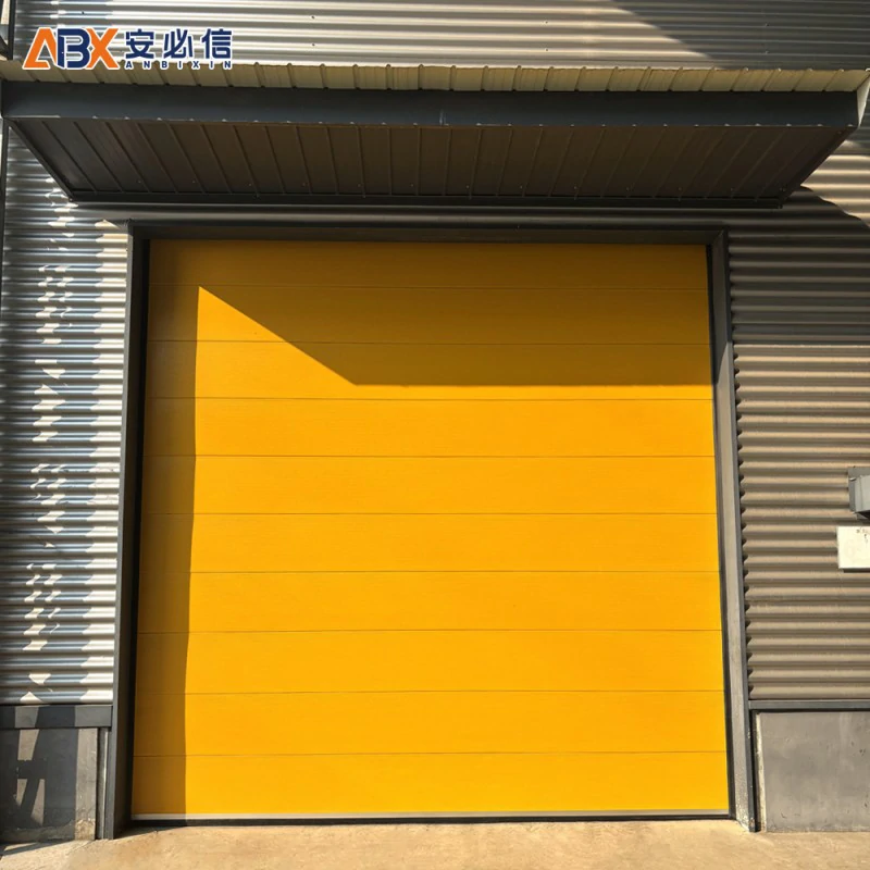 资阳市分段式提升门