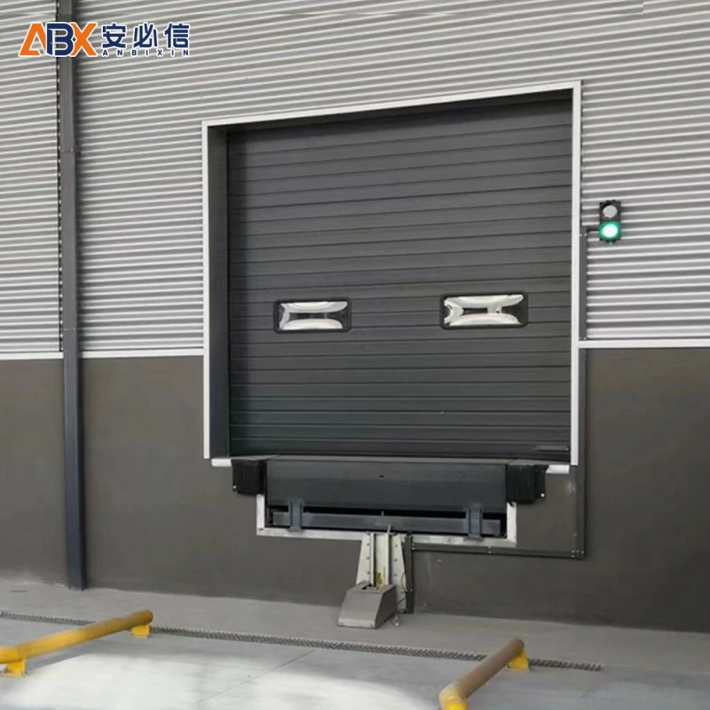 资阳市滑升门