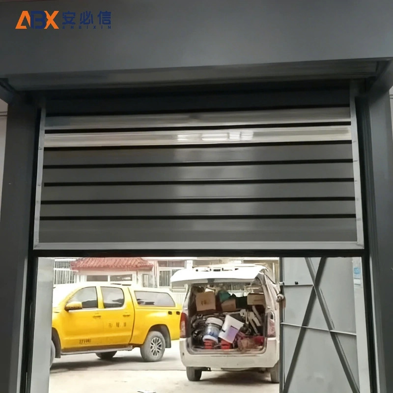 资阳市快速卷帘门